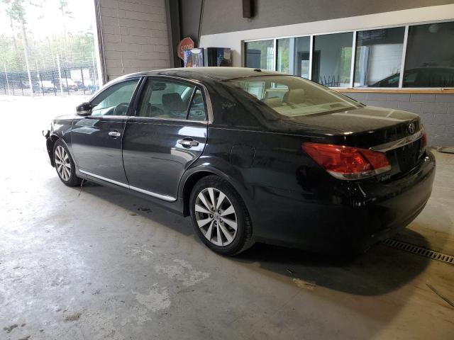 4T1BK3DB8CU457163 - 2012 TOYOTA AVALON BASE 黑色 照片 2