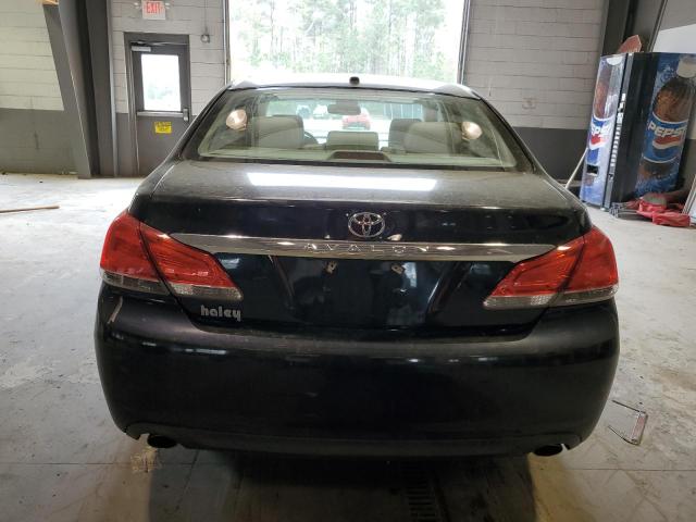 4T1BK3DB8CU457163 - 2012 TOYOTA AVALON BASE 黑色 照片 6