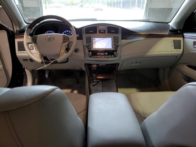4T1BK3DB8CU457163 - 2012 TOYOTA AVALON BASE 黑色 照片 8