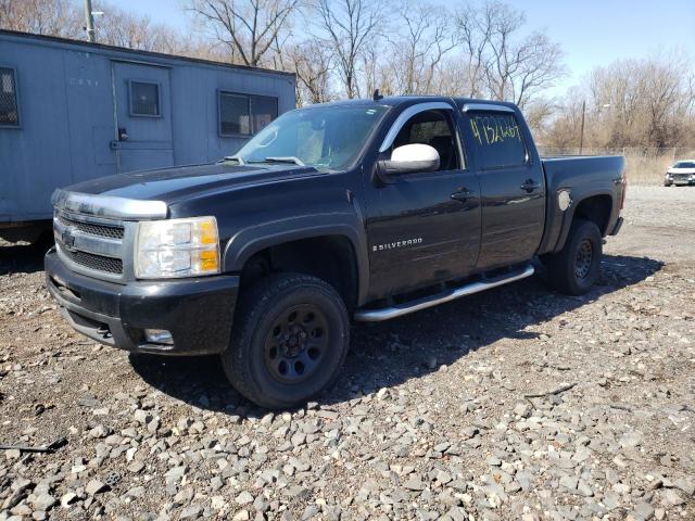 2009 CHEVROLET SILVERADO K1500 LTZ, 