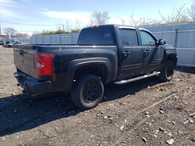 3GCEK33M99G196979 - 2009 CHEVROLET SILVERADO K1500 LTZ CHARCOAL photo 3