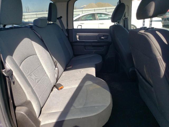 1C6RR7LG6MS536077 - 2021 RAM 1500 CLASS SLT 石墨色 照片 10