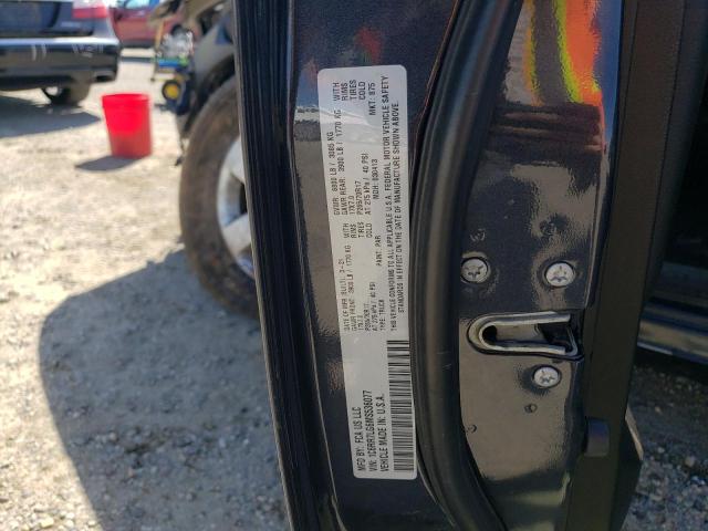 1C6RR7LG6MS536077 - 2021 RAM 1500 CLASS SLT 石墨色 照片 13