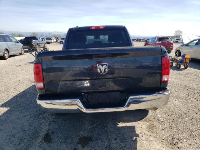 1C6RR7LG6MS536077 - 2021 RAM 1500 CLASS SLT CHARCOAL photo 6