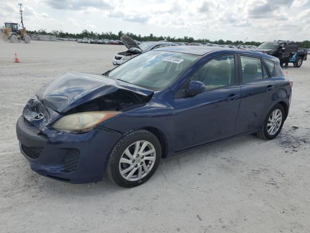 2012 MAZDA 3 I, 