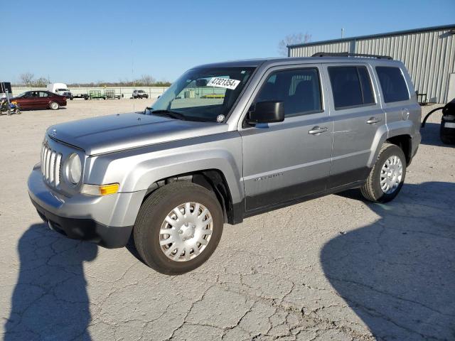 2014 JEEP PATRIOT SPORT, 