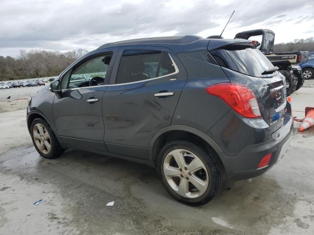 KL4CJFSB5GB669854 - 2016 BUICK ENCORE CONVENIENCE 灰色 照片 2