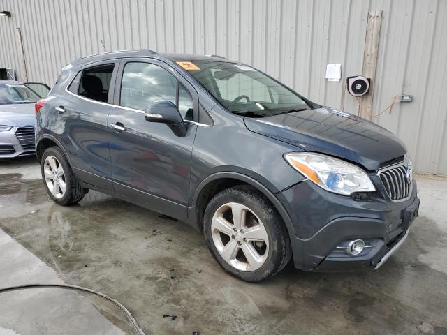 KL4CJFSB5GB669854 - 2016 BUICK ENCORE CONVENIENCE 灰色 照片 4