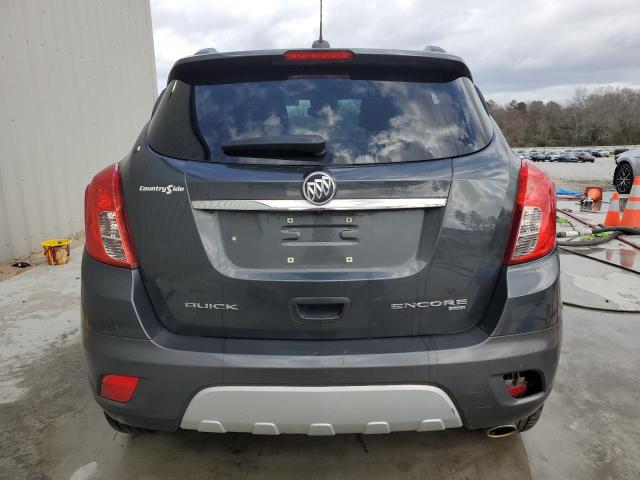 KL4CJFSB5GB669854 - 2016 BUICK ENCORE CONVENIENCE 灰色 照片 6