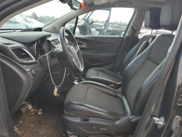 KL4CJFSB5GB669854 - 2016 BUICK ENCORE CONVENIENCE 灰色 照片 7
