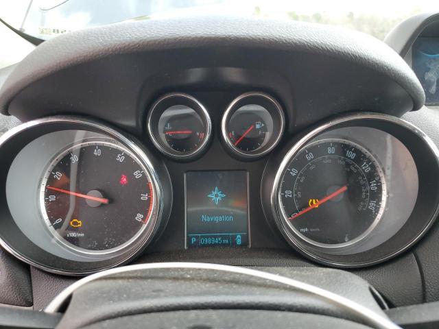 KL4CJFSB5GB669854 - 2016 BUICK ENCORE CONVENIENCE 灰色 照片 9