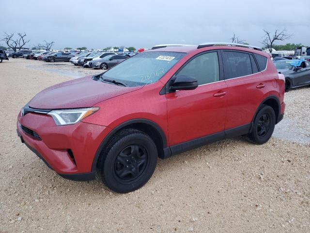 2016 TOYOTA RAV4 LE, 