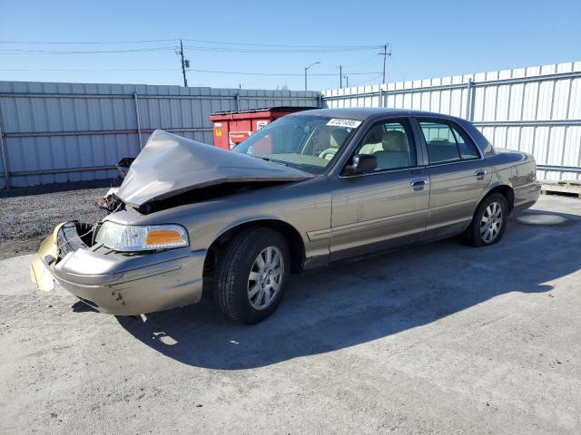 2006 FORD CROWN VICTORIA LX, null