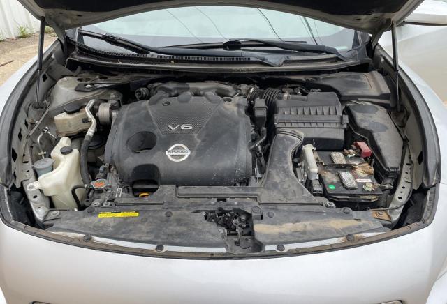 1N4AA5AP0EC444579 - 2014 NISSAN MAXIMA S SILVER photo 7