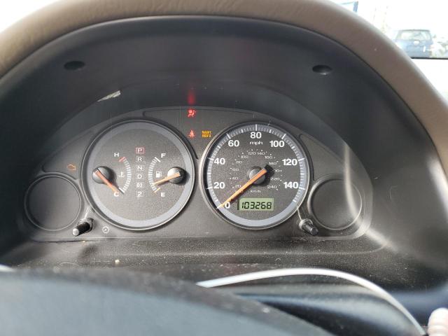 1HGES16335L021357 - 2005 HONDA CIVIC DX VP Սպիտակ լուսանկար 9