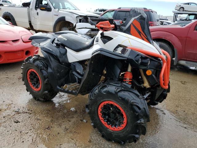 3JBMWAV25HJ000752 - 2017 CAN-AM RENEGADE X MR 570R TWO TONE photo 1