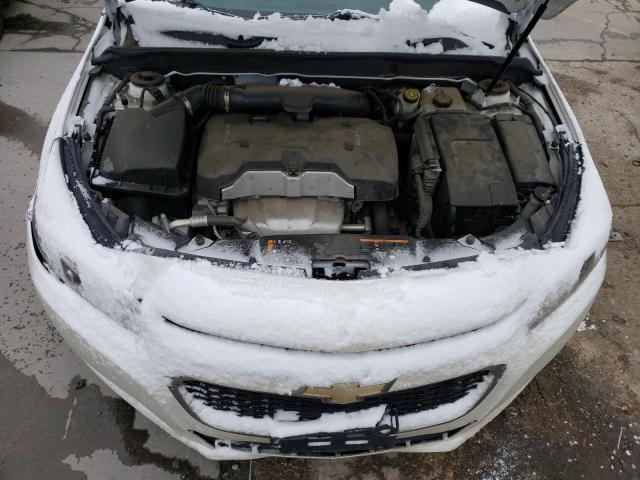 1G11F5SL6FF317514 - 2015 CHEVROLET MALIBU LTZ თეთრი ფოტო 11