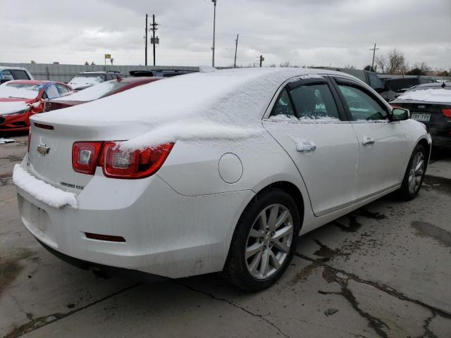 1G11F5SL6FF317514 - 2015 CHEVROLET MALIBU LTZ თეთრი ფოტო 3