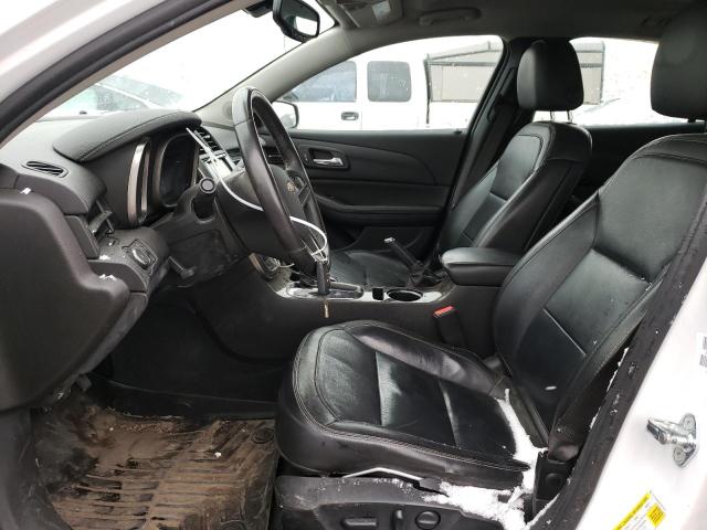 1G11F5SL6FF317514 - 2015 CHEVROLET MALIBU LTZ თეთრი ფოტო 7