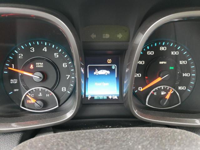 1G11F5SL6FF317514 - 2015 CHEVROLET MALIBU LTZ თეთრი ფოტო 9