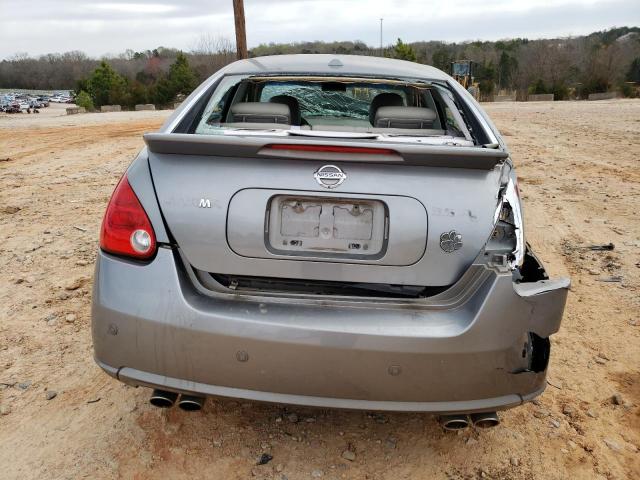 1N4BA41EX8C820898 - 2008 NISSAN MAXIMA SE BLUE photo 6