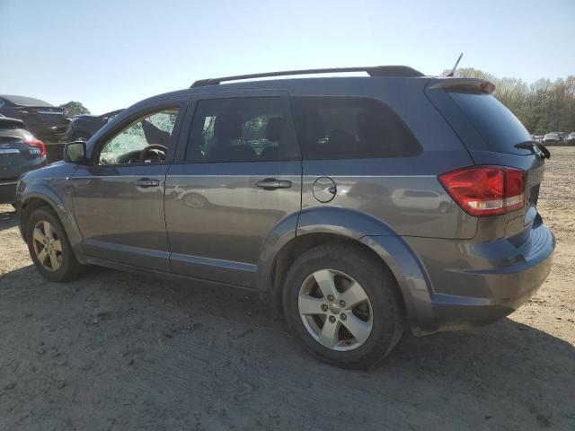 3C4PDCAB9DT536748 - 2013 DODGE JOURNEY SE GRAY photo 2