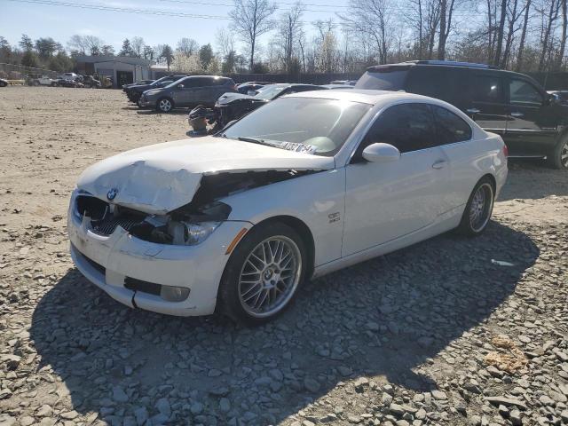 WBAWV53549P079576 - 2009 BMW 328 XI SULEV WHITE photo 1