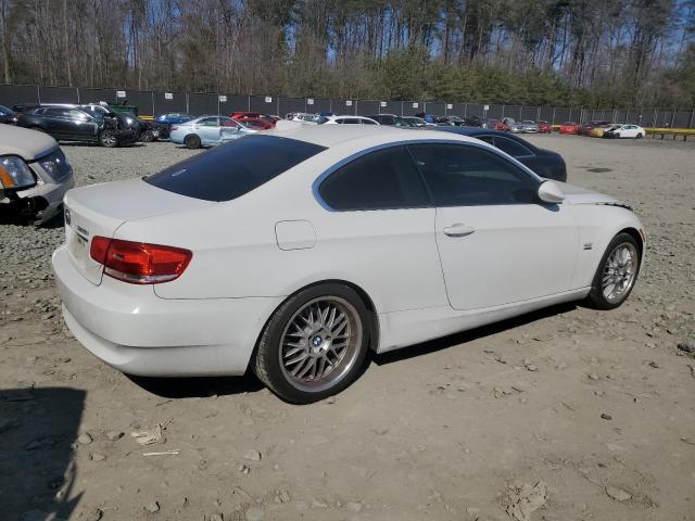 WBAWV53549P079576 - 2009 BMW 328 XI SULEV WHITE photo 3