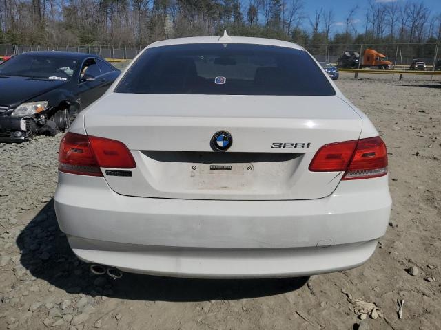 WBAWV53549P079576 - 2009 BMW 328 XI SULEV WHITE photo 6