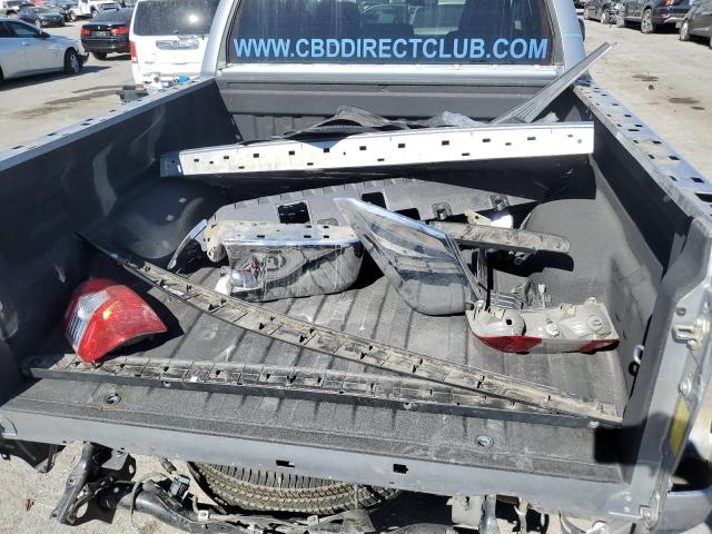 5TFEY5F13KX247809 - 2019 TOYOTA TUNDRA CREWMAX SR5 SILVER photo 12