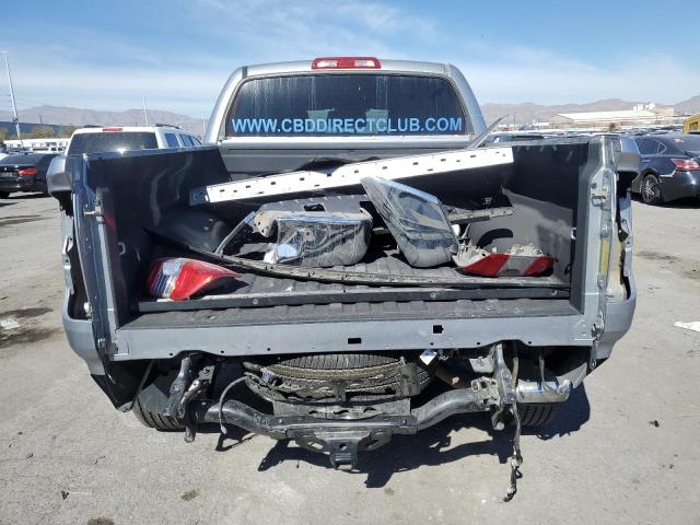 5TFEY5F13KX247809 - 2019 TOYOTA TUNDRA CREWMAX SR5 SILVER photo 6