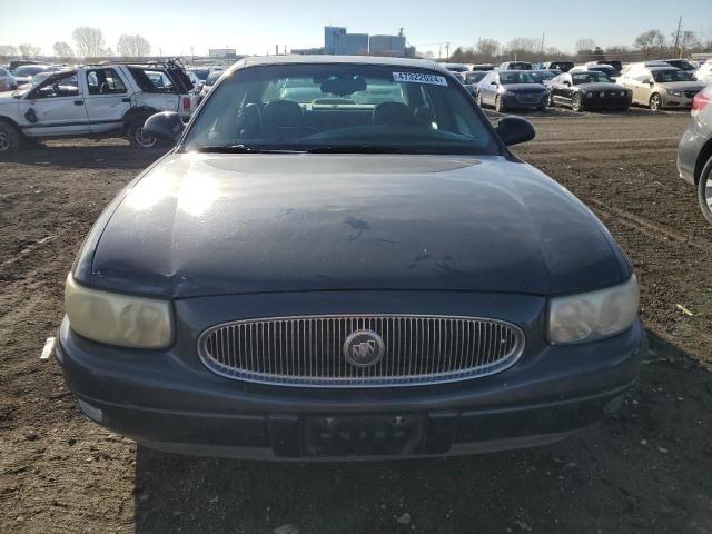 1G4HR54KXYU345439 - 2000 BUICK LESABRE LIMITED BLUE photo 5