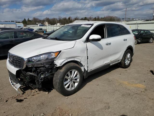 2019 KIA SORENTO LX, 