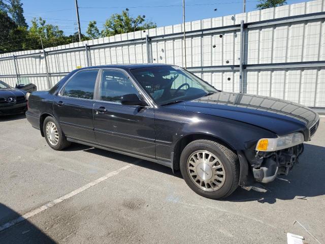 JH4KA7664RC029294 - 1994 ACURA LEGEND L BLACK photo 4