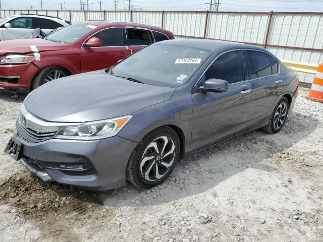 2016 HONDA ACCORD EXL, 