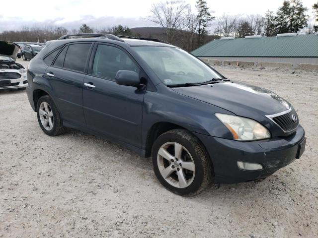 2T2HK31UX8C050000 - 2008 LEXUS RX 350 GRAY photo 4