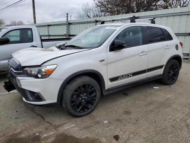 2018 MITSUBISHI OUTLANDER ES, 