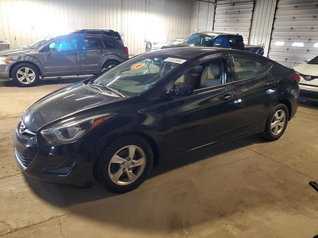 2015 HYUNDAI ELANTRA SE, 