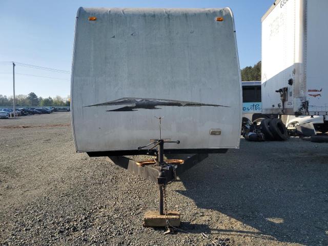 4YDT3022682502236 - 2008 COUG TRAILER WHITE photo 7