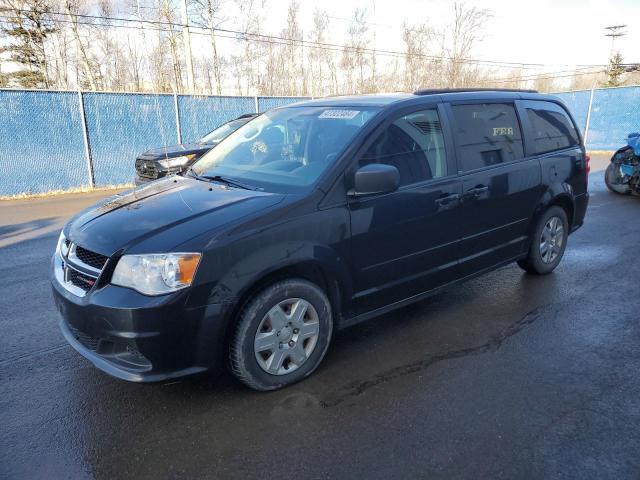 2012 DODGE GRAND CARA SE, 