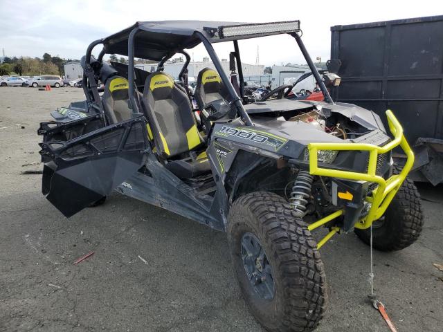 2016 POLARIS RZR XP 4 1000 EPS, 