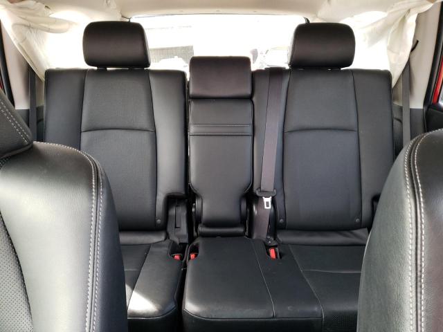 JTEBU5JR5L5807883 - 2020 TOYOTA 4RUNNER SR5/SR5 PREMIUM 红色 照片 10