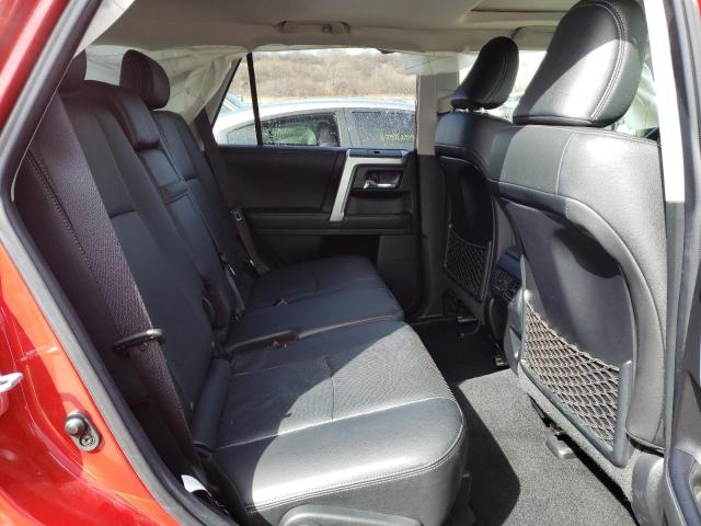 JTEBU5JR5L5807883 - 2020 TOYOTA 4RUNNER SR5/SR5 PREMIUM 红色 照片 11