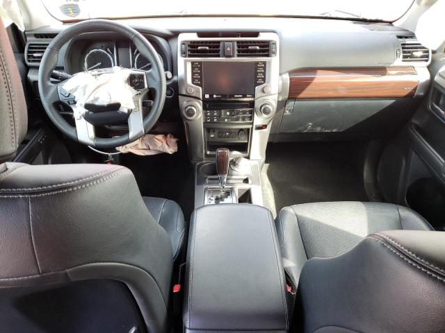 JTEBU5JR5L5807883 - 2020 TOYOTA 4RUNNER SR5/SR5 PREMIUM 红色 照片 8