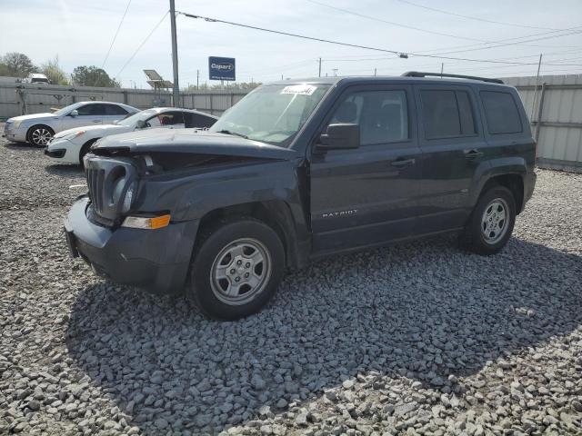 2015 JEEP PATRIOT SPORT, 