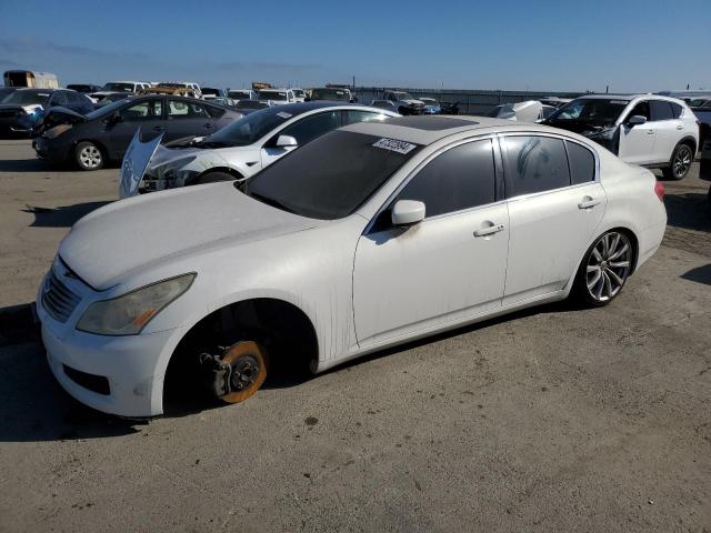 2009 INFINITI G37 BASE, 