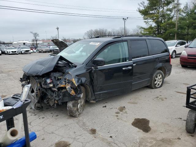 2A8HR54P38R737992 - 2008 CHRYSLER TOWN & COU TOURING Qara foto 1