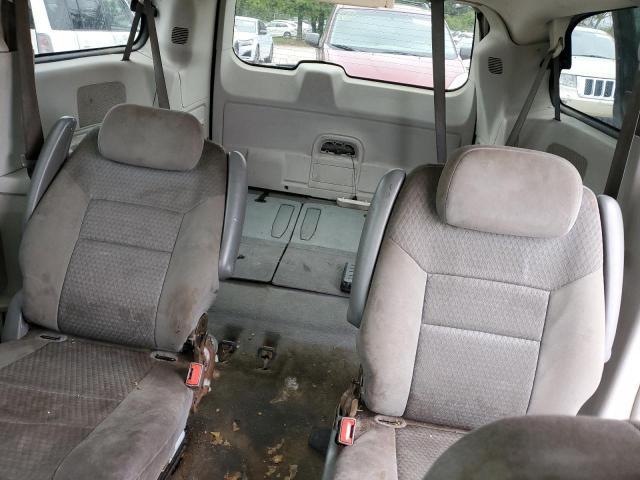 2A8HR54P38R737992 - 2008 CHRYSLER TOWN & COU TOURING Qara foto 10
