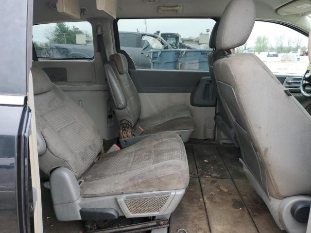 2A8HR54P38R737992 - 2008 CHRYSLER TOWN & COU TOURING Qara foto 11