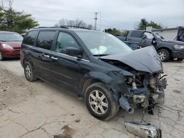 2A8HR54P38R737992 - 2008 CHRYSLER TOWN & COU TOURING Qara foto 4